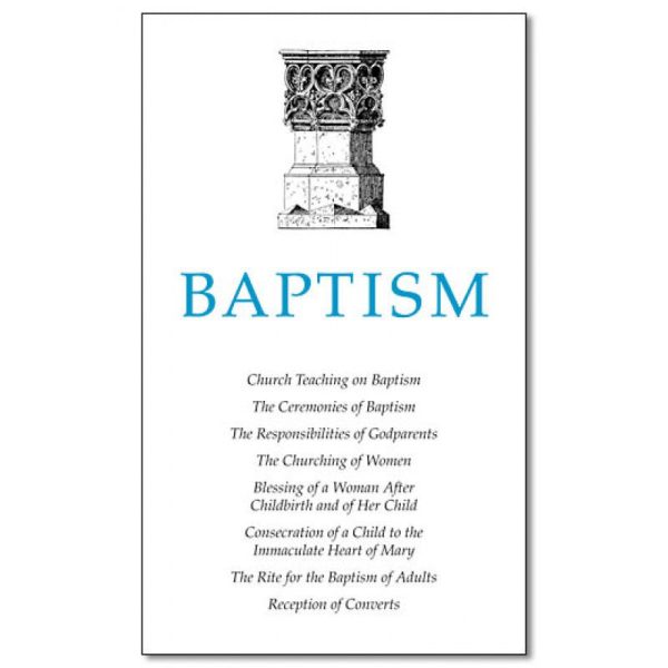 Baptism For Cheap - Image 3
