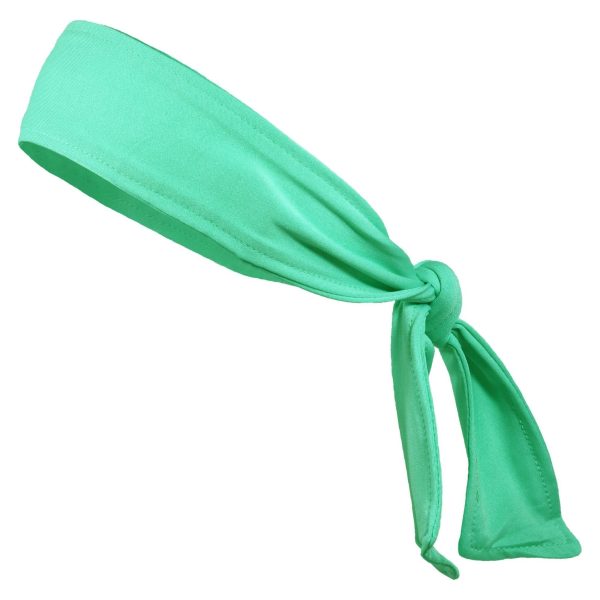 Sea Foam Tie Headband Sale