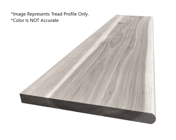 Yellow Pine Stair Tread Sale - Image 2