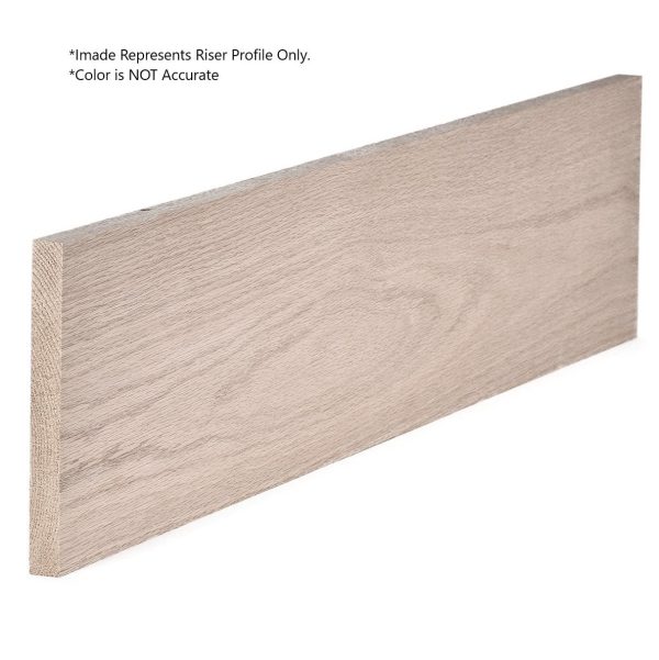 Yellow Pine Stair Riser on Sale - Image 2