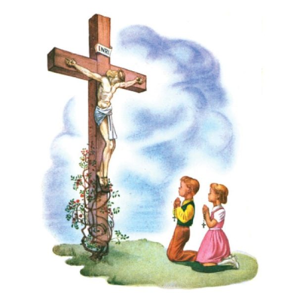 Rosary for Little Catholics Online Sale - Image 3