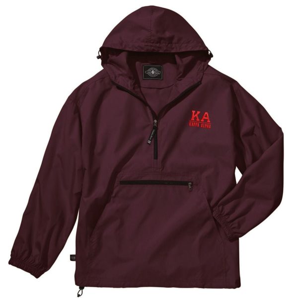 Kappa Alpha Pack-N-Go Pullover Online